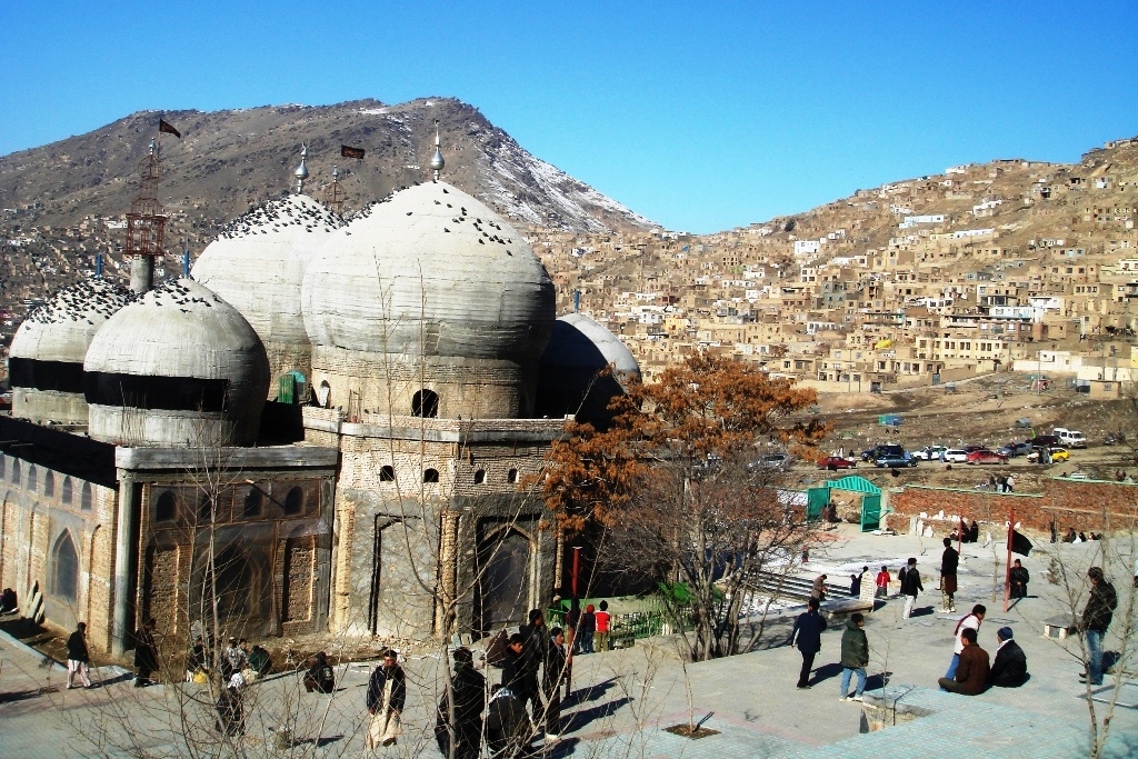 В одной из мечетей Кабула произошёл взрыв. Погибли люди - ИА REGNUM