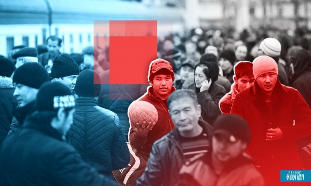 Мигранты наводнили «Прокшино» из-за просчёта мэрии Москвы