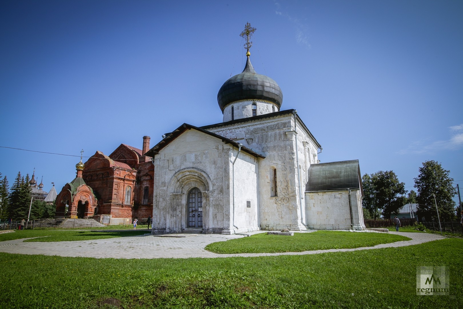 собор юрьев польский