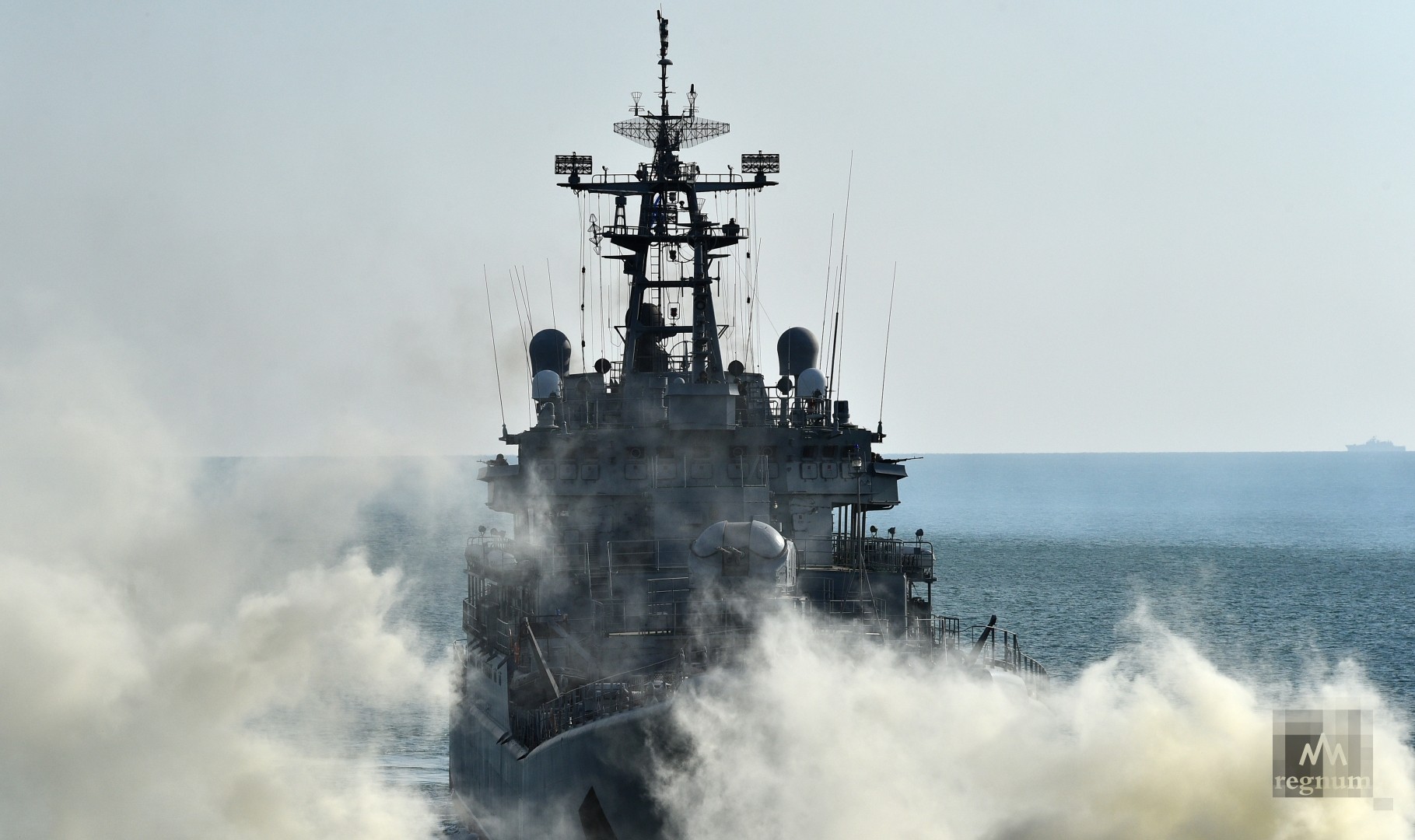 Работа Черноморского флота