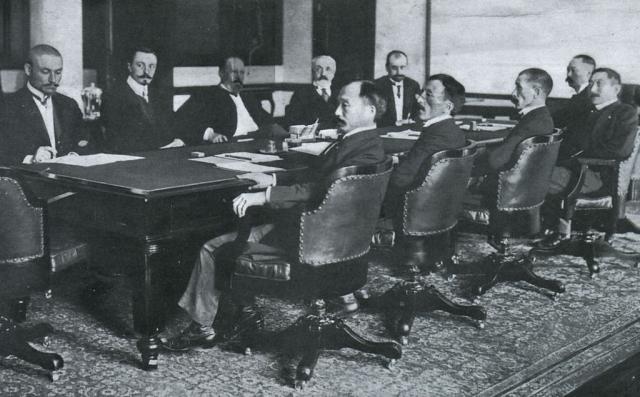 Переговоры в Портсмуте. 1905