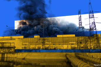 Взрывы на Украине