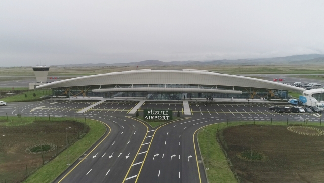 Физулинский международный аэропорт 