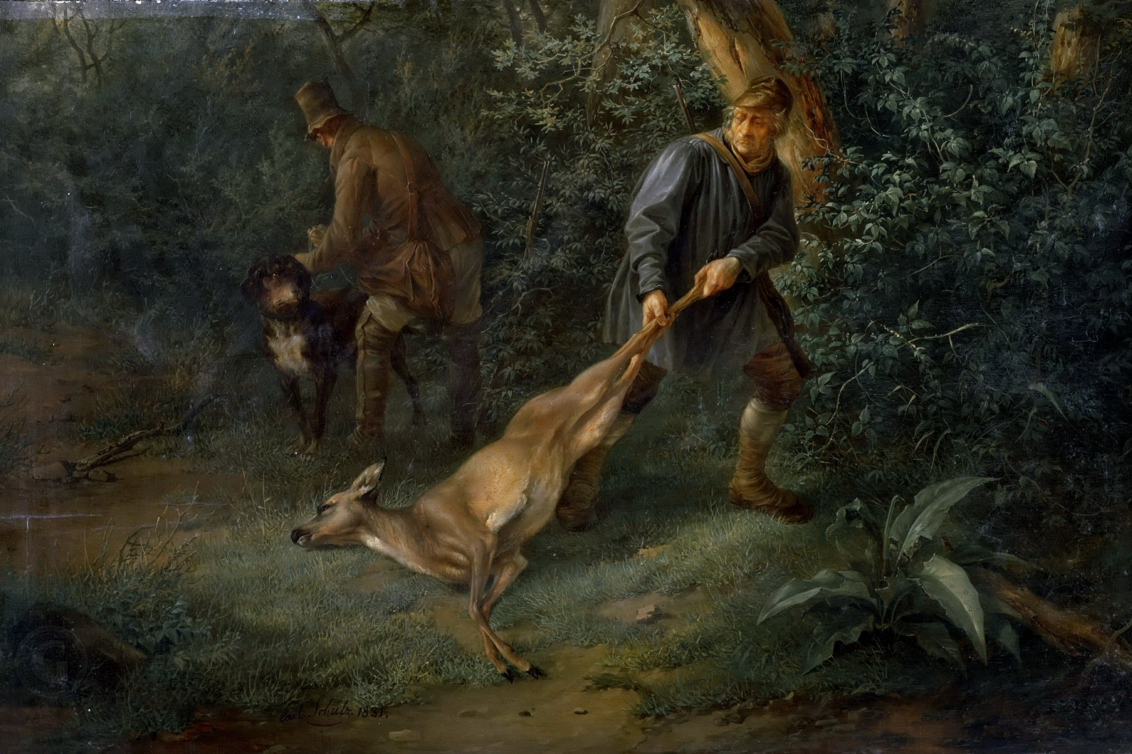 Волгоградские полицейские задержали 12 браконьеров - ИА REGNUM