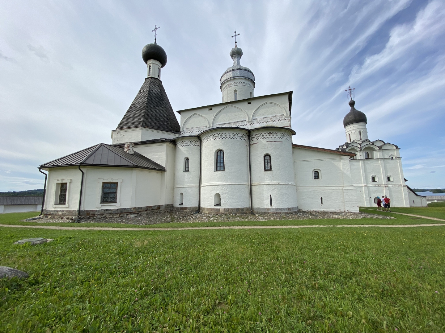 Памятники культуры Вологодской области