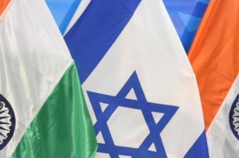 Израиль и Индия
