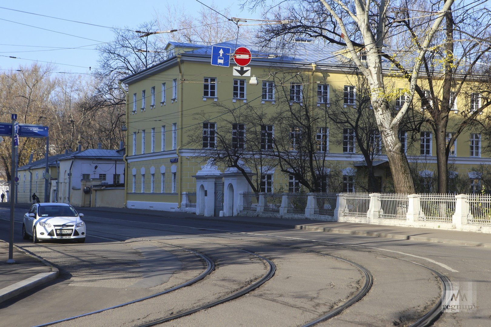 Музей-квартира Федора Михайловича Достоевского в Москве