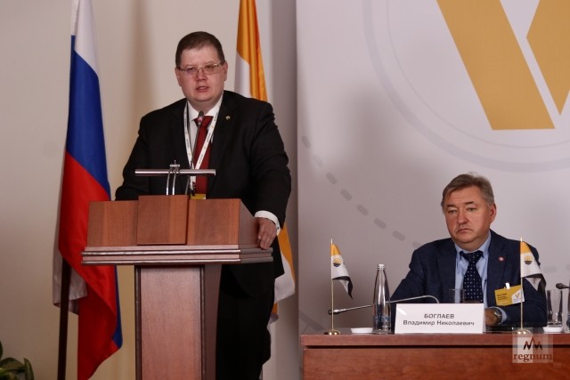 Выступление Алексея Лапушкина по итогам съезда  
