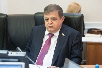 Сенатор Владимир Джабаров