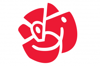 Социал-демократическая рабочая партия Швеции. Логотип