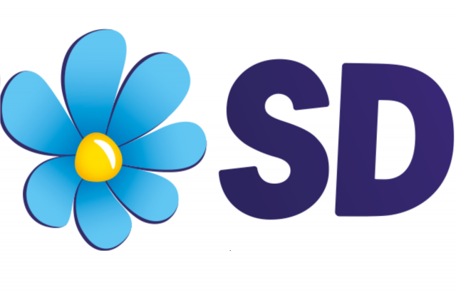 Шведские демократы. Логотип
