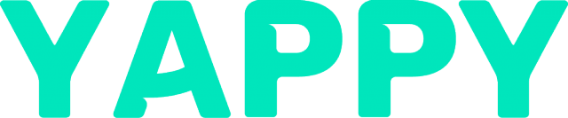 Логотип соцсети Yappy