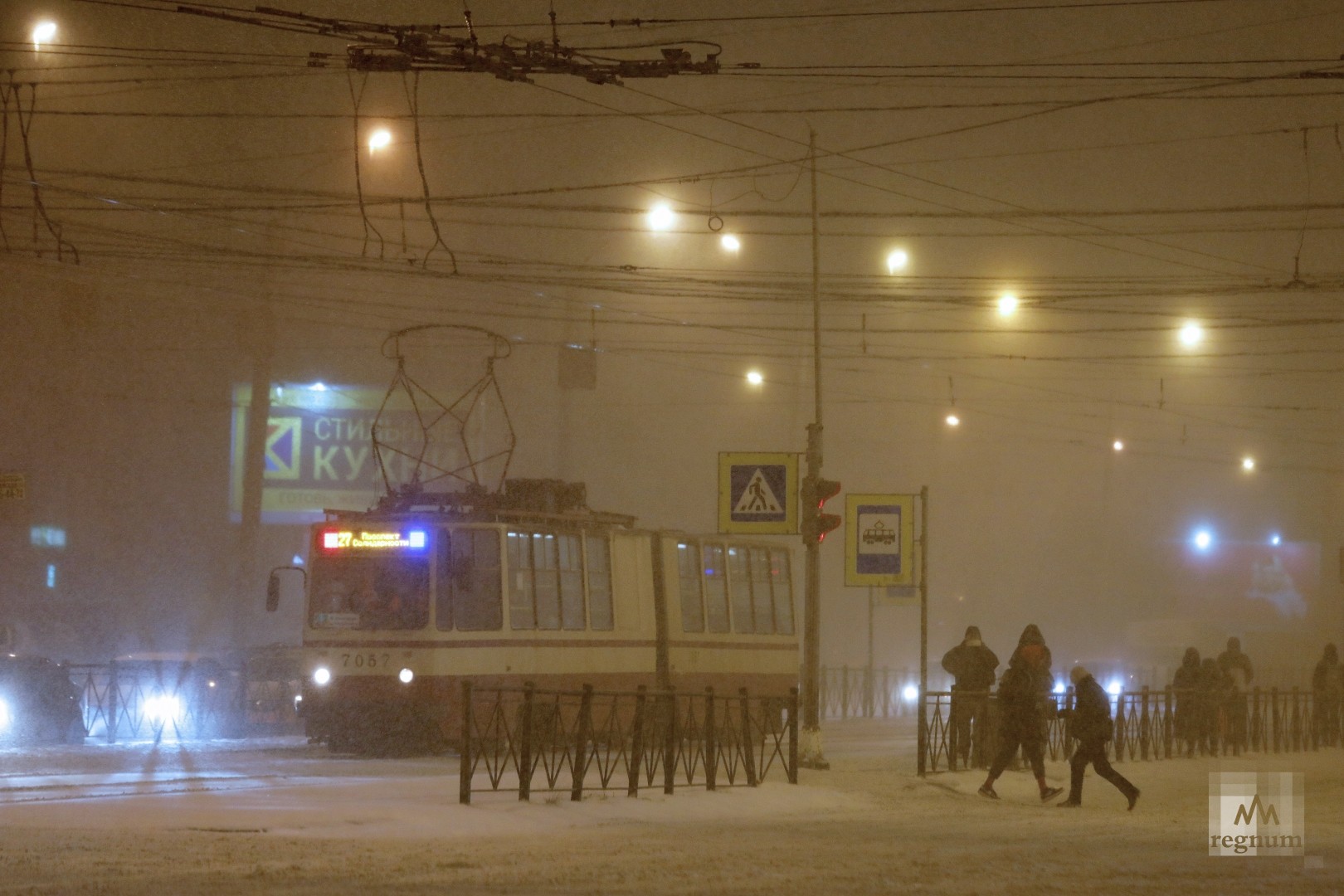 Снег в санкт петербурге сегодня