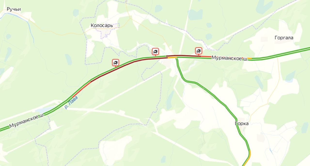 Трасса кола на карте. Трасса кола на карте Ленинградской области. Движение на трассе кола перекроют. Трасса кола перекрытие движения на карте. 801_814 Км трасса кола на карте.