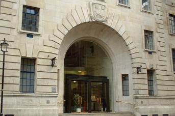 Лондонская школа экономики (cc) Secretlondon