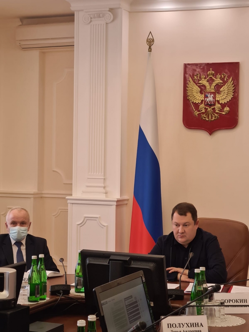 Новый Год В Тамбовской Области 2022