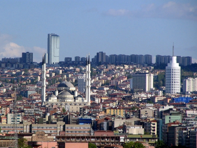 Анкара 