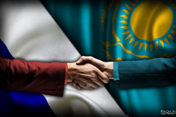 Россия и Казахстан. Иван Шилов © ИА REGNUM
