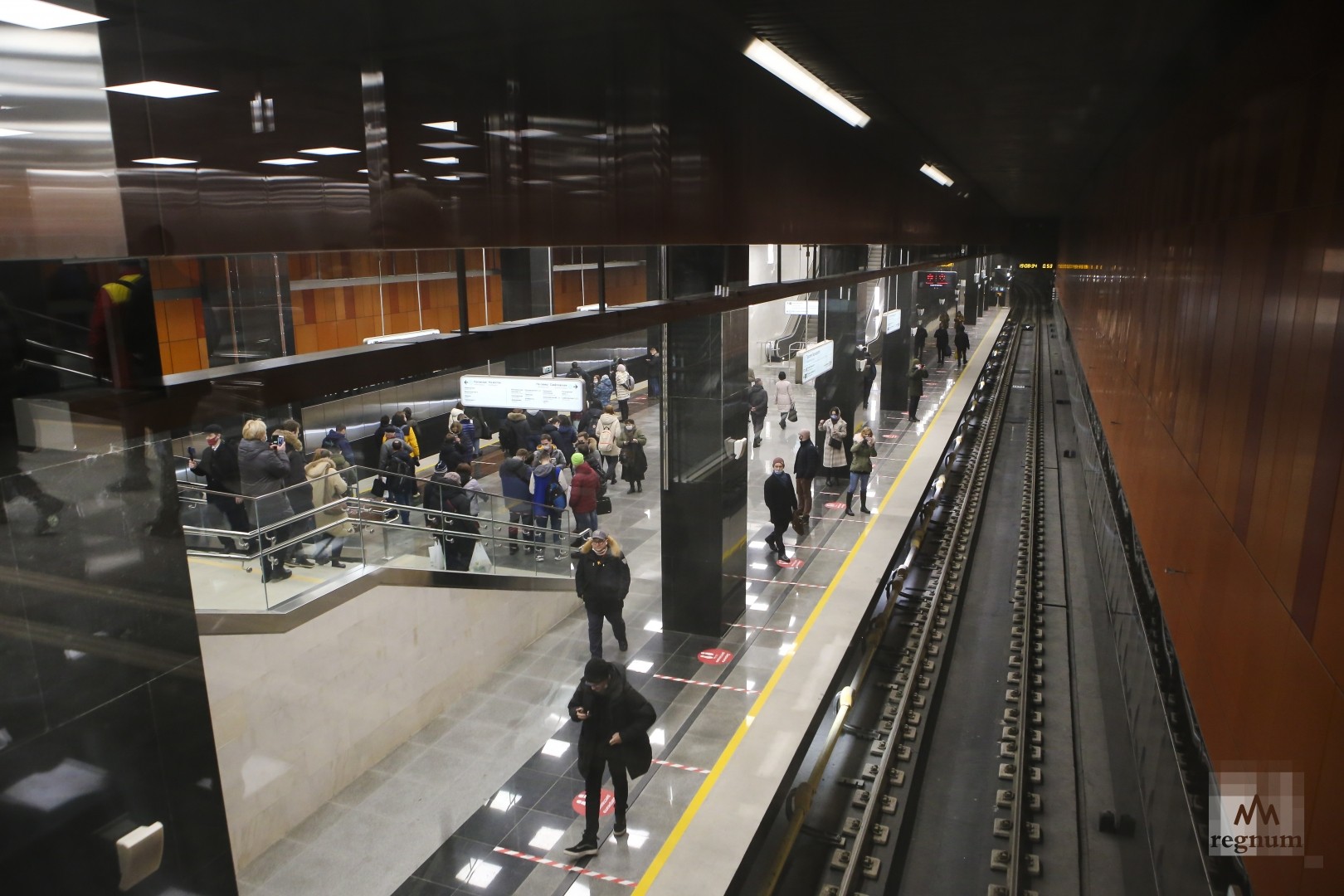 станция метро проспект вернадского бкл