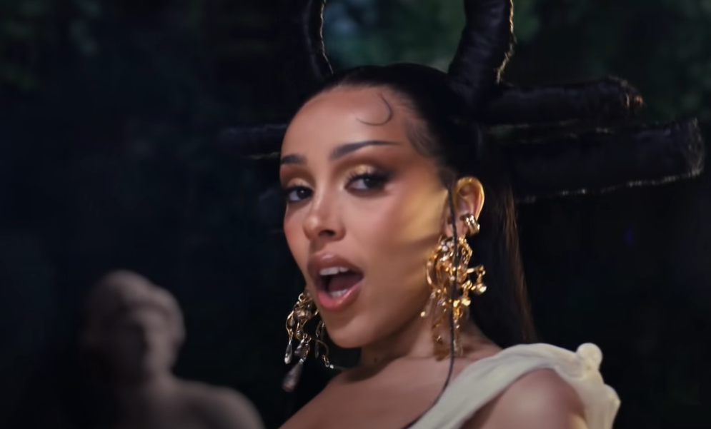 Doja Cat выпустила эксклюзивный трек для SoundCloud