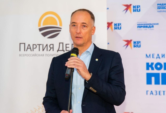 Константин Бабкин. Государственный центральный музей современной истории России. Москва