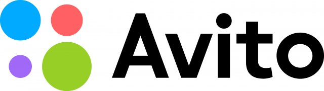 Логотип Avito