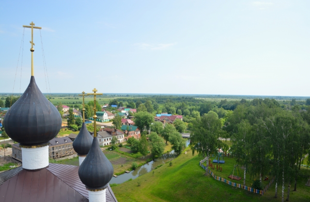 Вятское