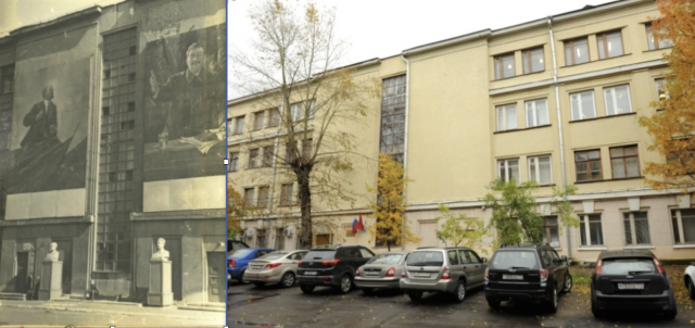 Завод №1 имени АВИАХИМ – 1920-1930-е г.г.

