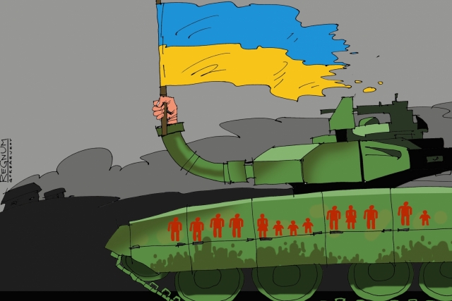 Война на Украине