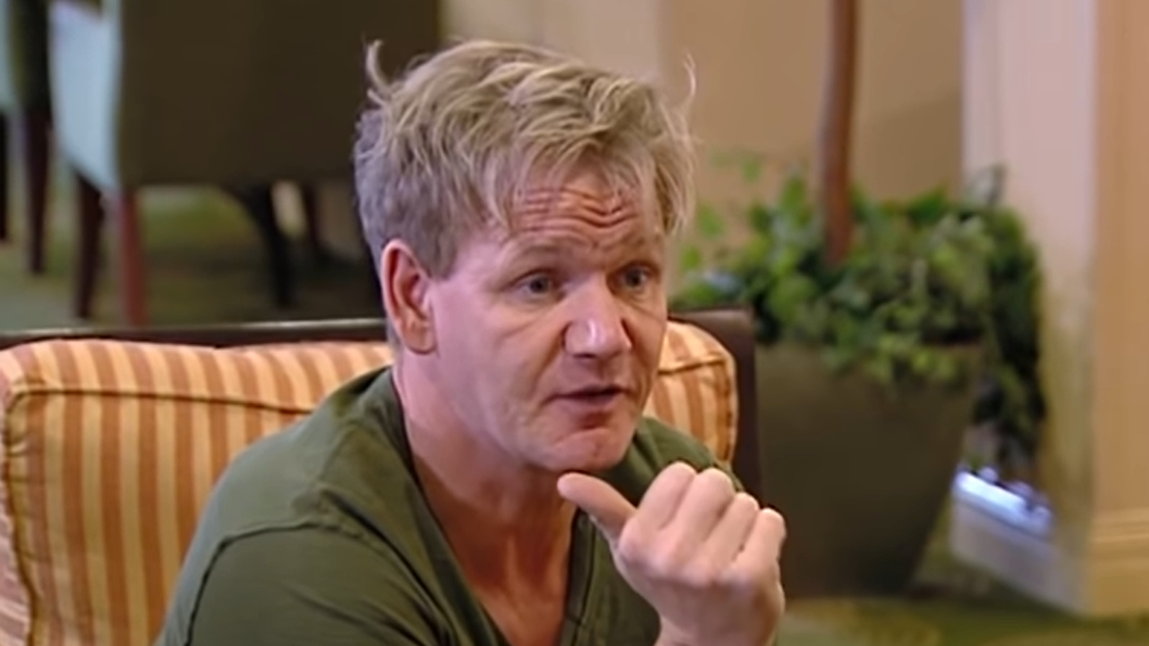 Американский ведущий и повар рассказал о своём страхе