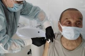 Вакцинация от коронавируса