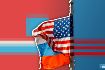 США и Россия. Иван Шилов © ИА REGNUM