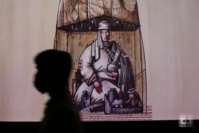 Арт-проект «После иконы» 