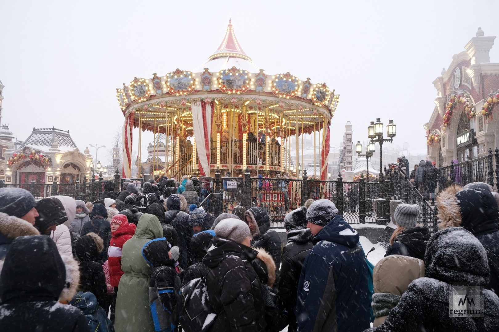 Последние новости в москве в фото