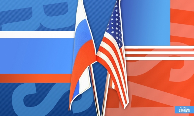 Россия и США. Иван Шилов © ИА REGNUM