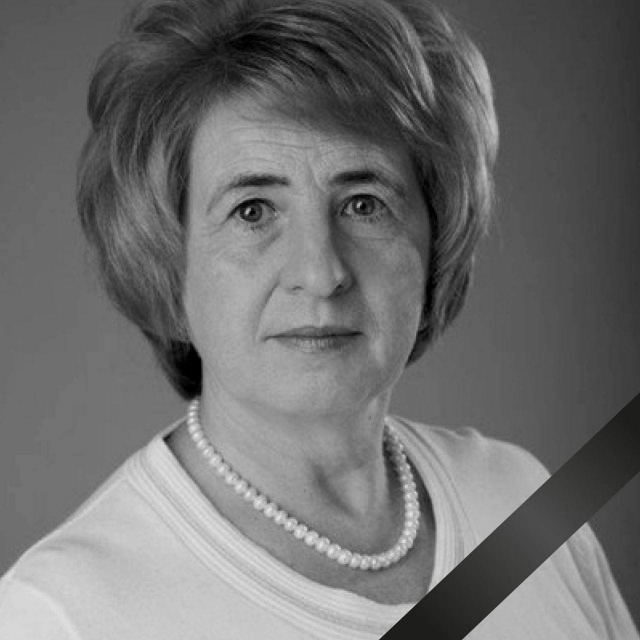 Ушла из жизни экспредседатель избиркома Пермского края