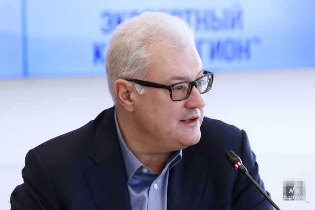 Председатель экспертного клуба «Регион», генеральный директор АПЭК Дмитрий Орлов