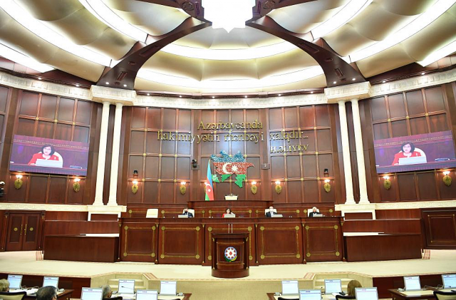 Парламент Азербайджана