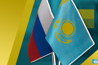 Россия и Казахстан. Иван Шилов © ИА REGNUM
