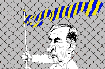 Михаил Саакашвили 