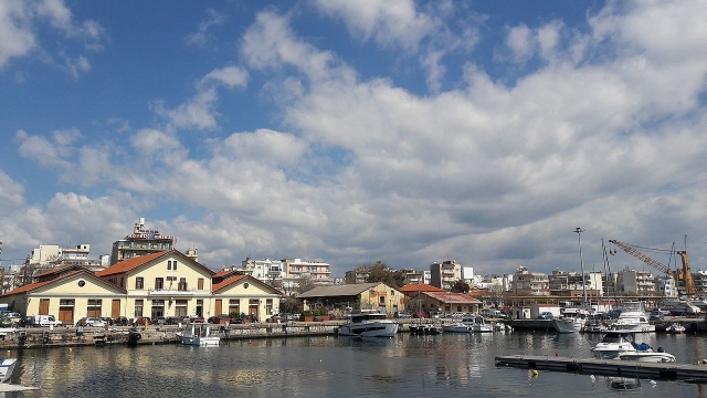 Порт Александруполис