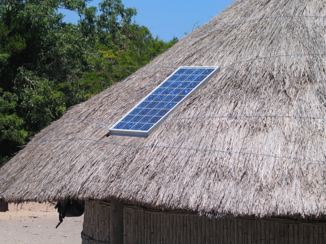 «Зеленая» энергетика в Африке 