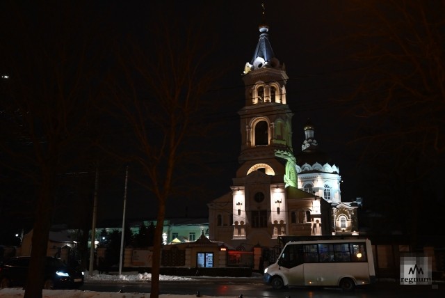 Андреевский собор, г. Ставрополь