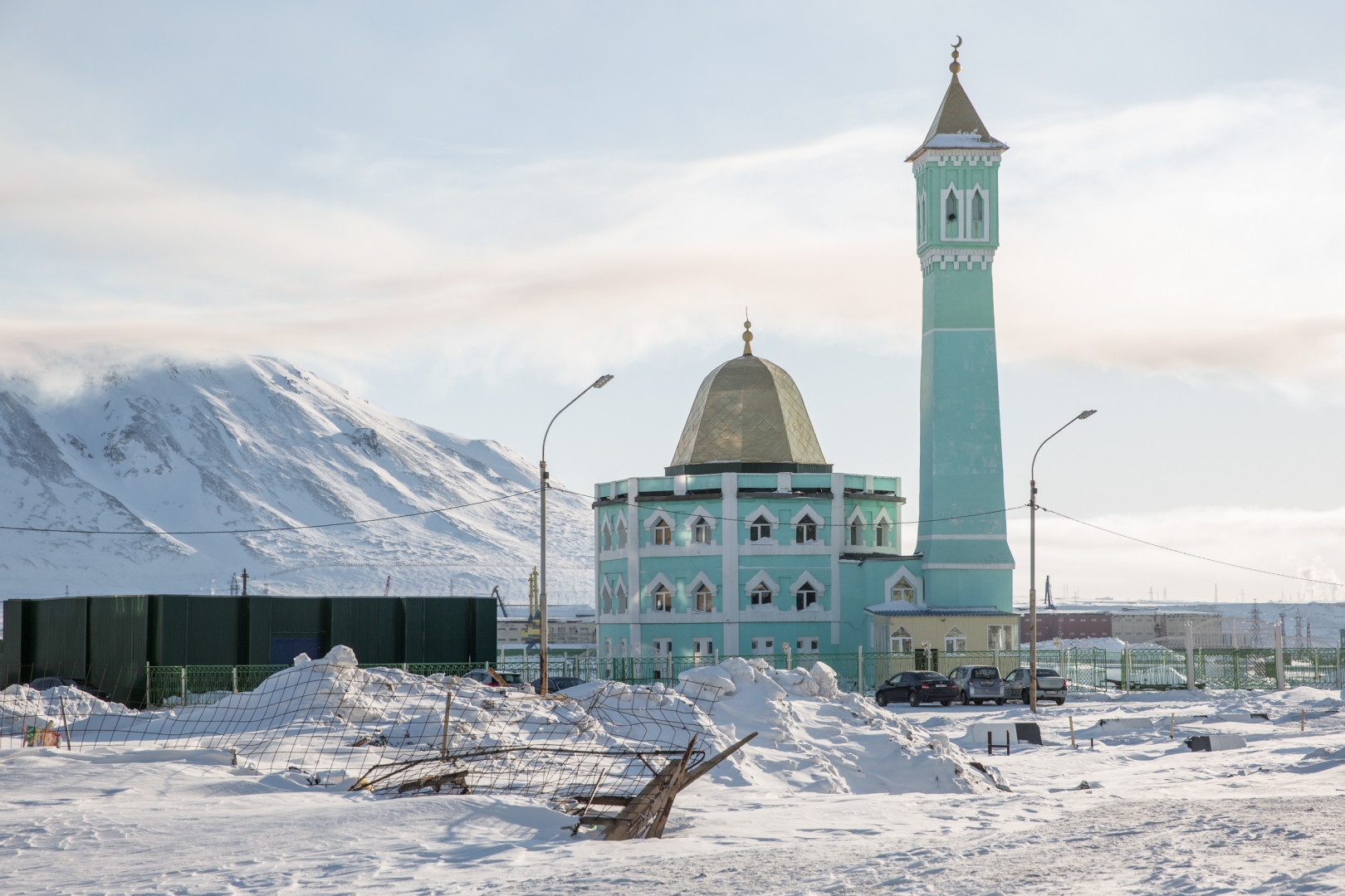 Нурд камаль норильск