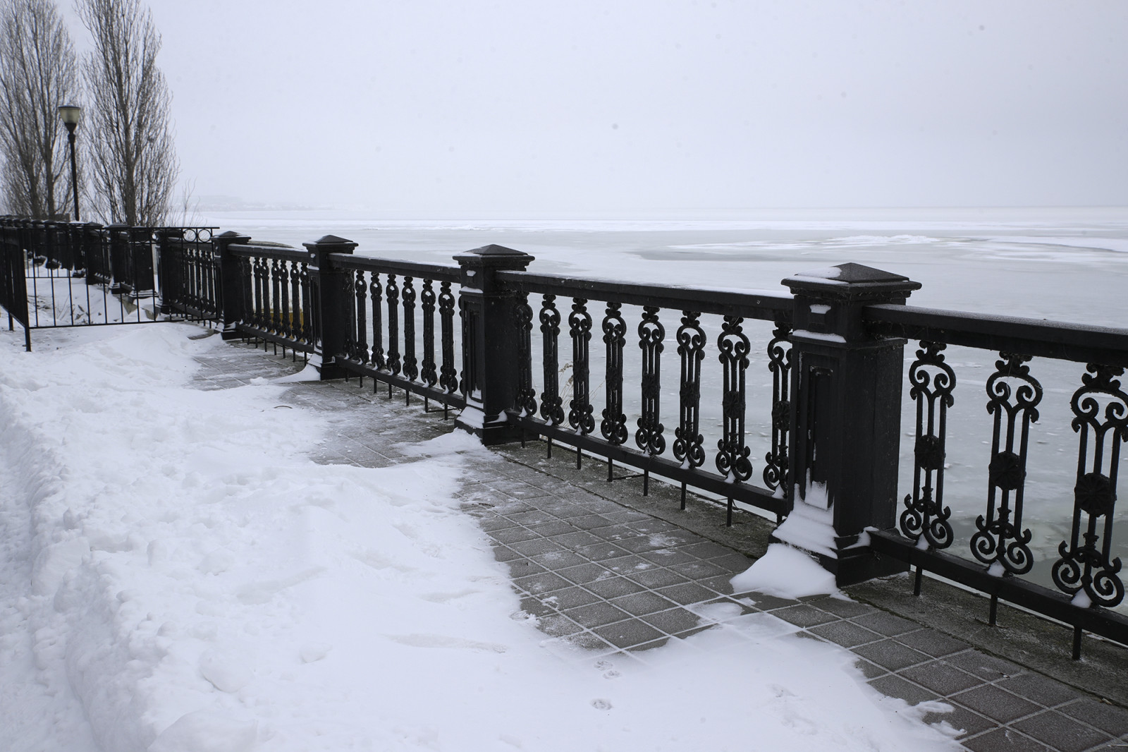 Проект благоустройства Пушкинской набережной Таганрог