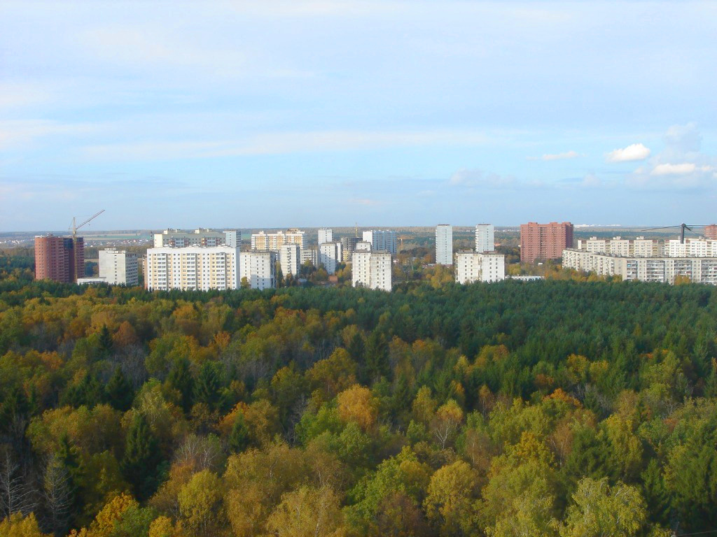 Фото в троицке москва