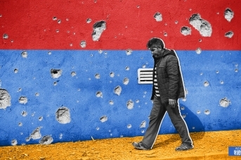 Нагорный Карабах. Иван Шилов © ИА REGNUM