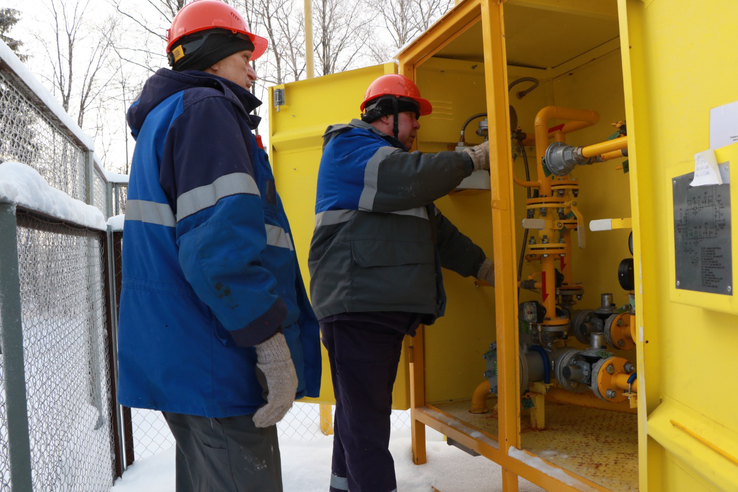 В Ленобласти объяснили причину отсутствия газа в жилых домах после ЧП на газопроводе