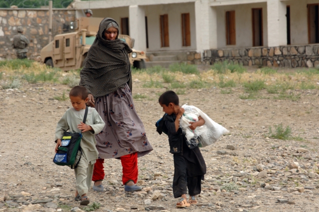 Хазарейцы в афганистане фото
