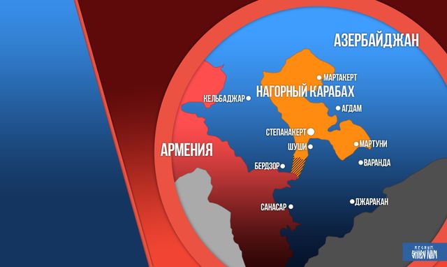 Голос Баку: «Кремль не союзник Азербайджана, даже не дружественная страна»